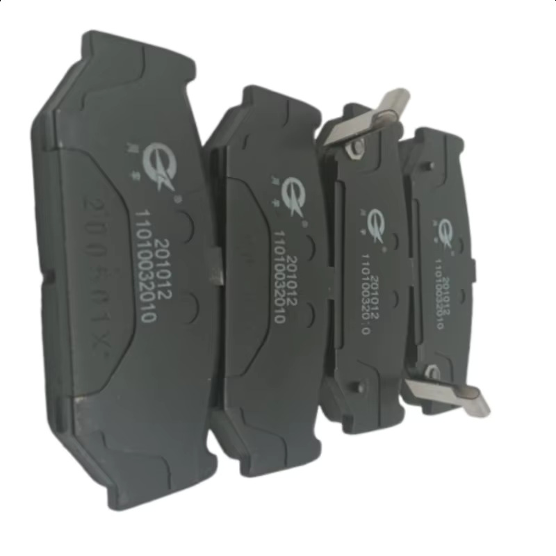 Front Brake Pad Set for CHANGAN Swift, CX20, and Yuexiang V3 - Semi-Metallic Friction Pads - Image 3