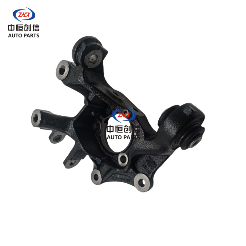 Rear Steering Knuckle Assembly with Rubber Sleeve for CHANGAN CS75 PLUS - Image 2