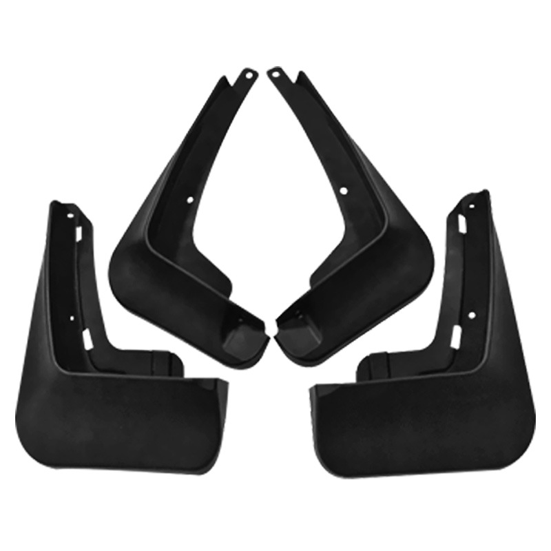 Black Front and Rear Mud Flaps Splash Guards for CHANGAN UNI-T 2020-2024 - Image 5
