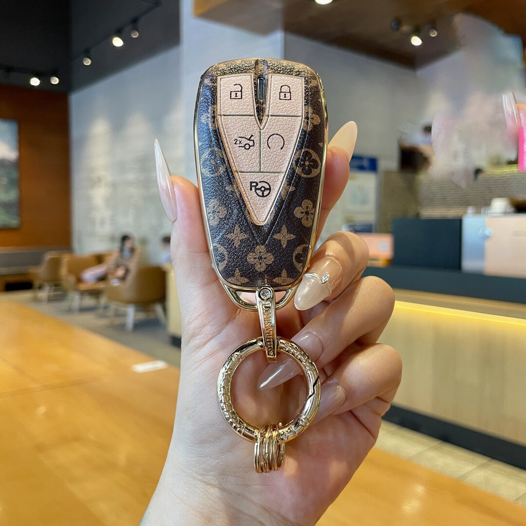 TPU Key Fob Shell Protective Cover for CHANGAN CS75 CS55 PLUS UNI-T UNI-V UNI-Z - Image 4