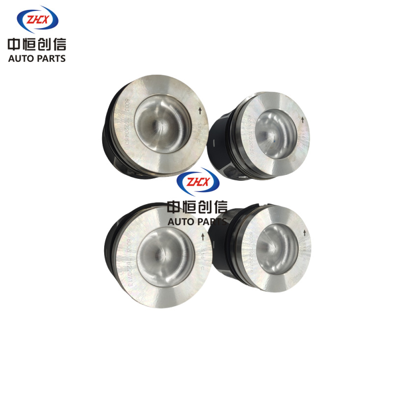 Engine Piston and Ring Assembly with D20T Engine Support for KAICENE F70 Pickup - Image 4