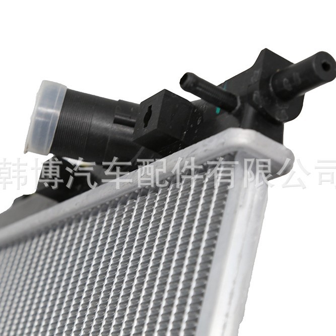 Engine Cooling Radiator OE 1301110-PT02 for CHANGAN OSHAN X7 / X5 PLUS / UNI-T / UNI-Z - Image 4