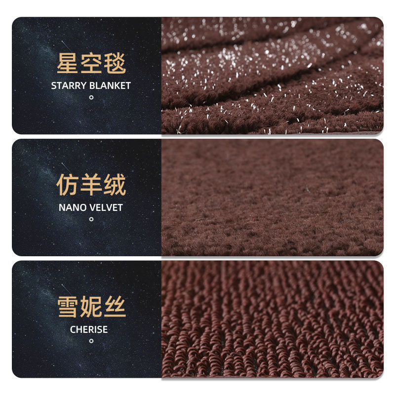 Full Coverage Leather Floor Mat Carpet for DEEPAL S07 S7 SL03 L07 S05 - Image 5