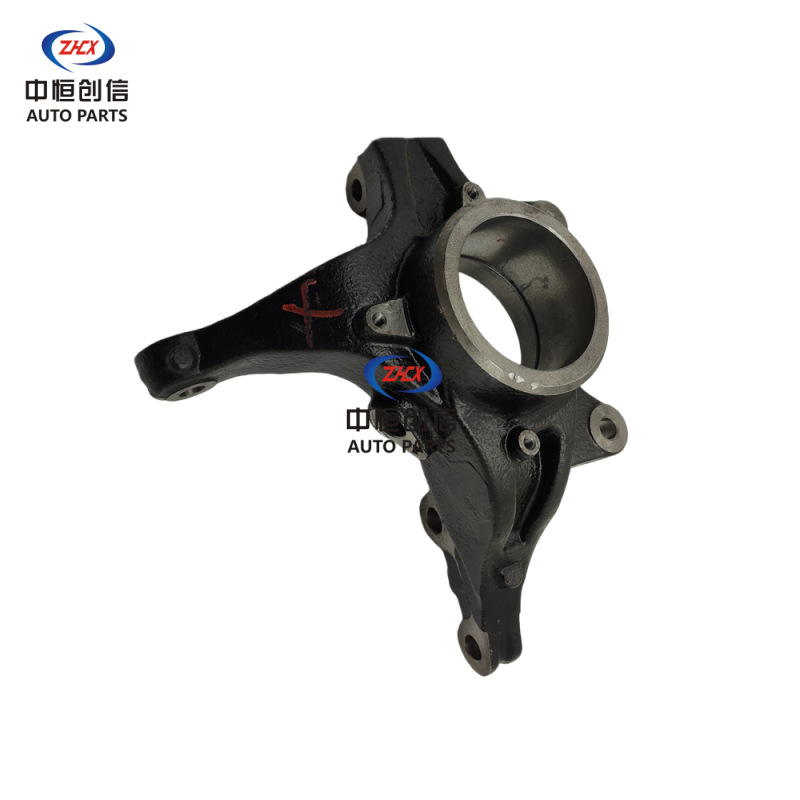 Front Steering Knuckle Assembly for CHANGAN CS55 PLUS 2nd Generation - Image 3