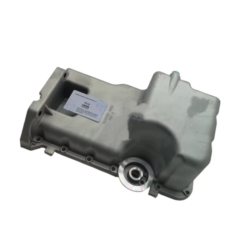Engine Oil Pan 1009010-H03 Aluminum Alloy for Changan CS15, Yuexiang 2018, CX20 - Image 5