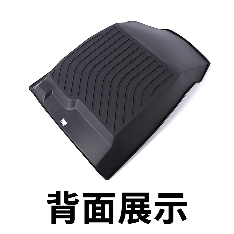 Custom Fit All-Weather TPE Car Floor Mats for CHANGAN CS55 CS75 PLUS Eado CS35 PLUS CS85 COUPE - Image 4