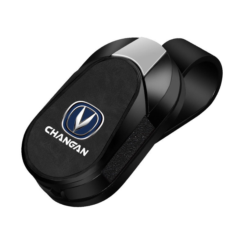 Multi-Functional Car Glasses Clip and Storage Holder for CHANGAN UNI-V, Eado, and CS Series - Image 5