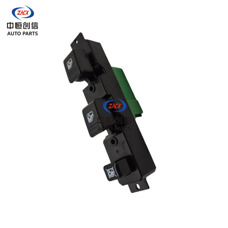 Left Front Main Electric Power Window Switch for CHANGAN Star 2 - OEM 3746050-E01 - Image 2