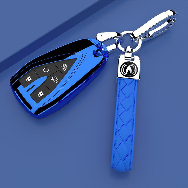 TPU Soft Key Case Cover for CHANGAN UNI-V (2022-2024 Models) - Image 4