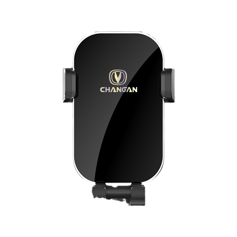 Dashboard Navigation Screen Phone Mount Gravity Bracket for CHANGAN Lamore / Yida (13.2-Inch Screen) - Image 5