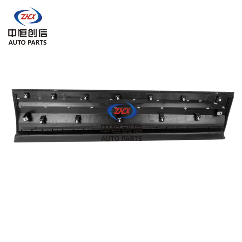 Front Door Outer Guard Plate with Chrome Trim for CHANGAN CS75 - Image 2