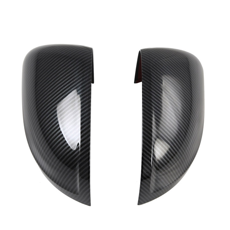 Exterior Decorative Trim Accents for 2021 CHANGAN UNI-T and UNI-K in Carbon Fiber and Chrome - Image 2