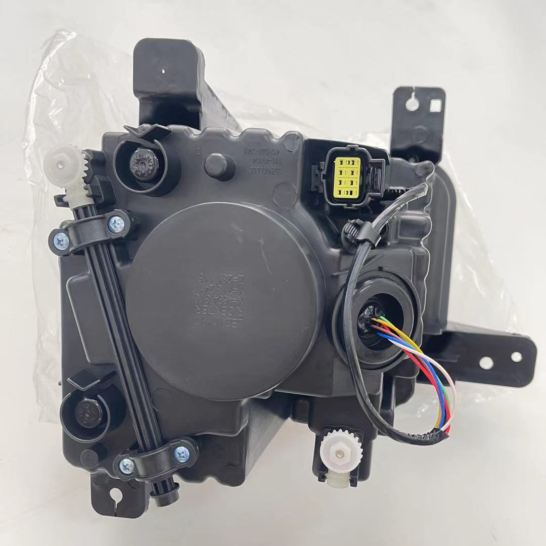 Front Passenger Right Headlight Assembly for CHANGAN UNI-T (2020-2021) | RH Combination Lamp - Image 2