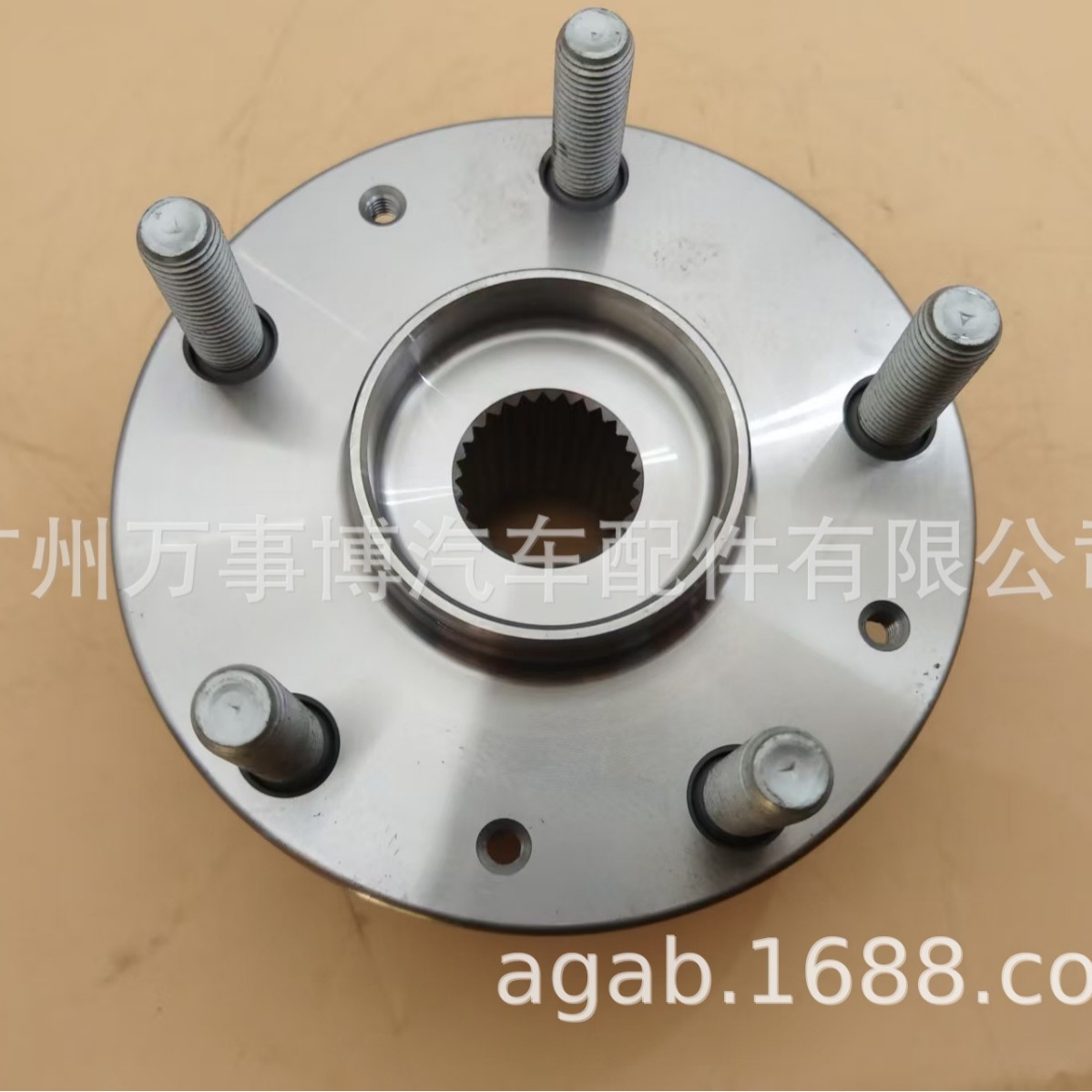 Front Wheel Hub Bearing Assembly for CHANGAN CS75 CS85 UNI-T OEM 15007073 - Image 2