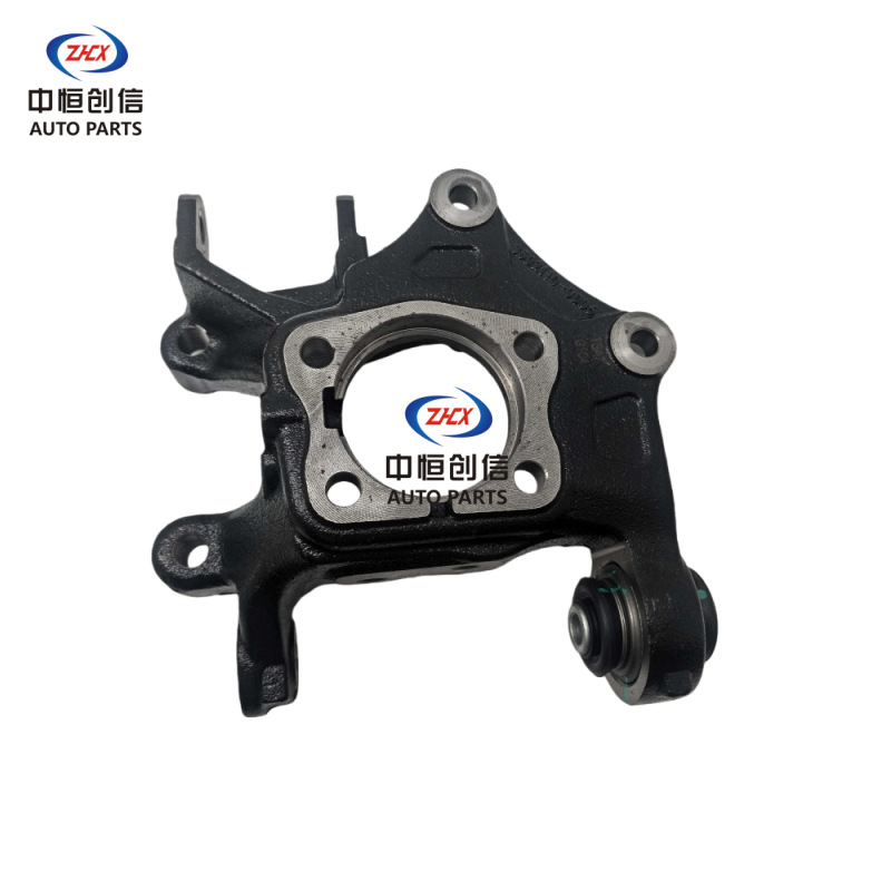 Rear Steering Knuckle Assembly with Rubber Sleeve for CHANGAN CS75 PLUS - Image 4