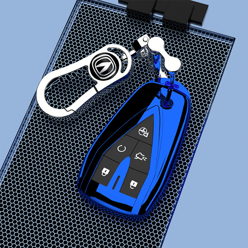TPU Key Fob Case for CHANGAN UNI-T, UNI-K, and CS75 PLUS (2023 Edition) - Image 3