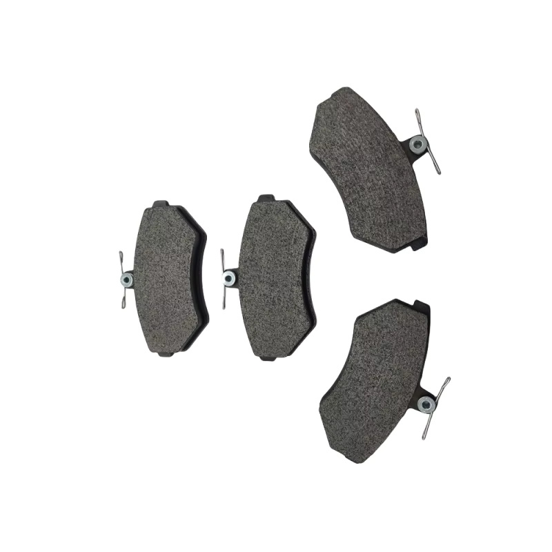 Front Brake Pad Set for Dongfeng Fengguang 330 Semi-Metallic Friction Pads - Image 4