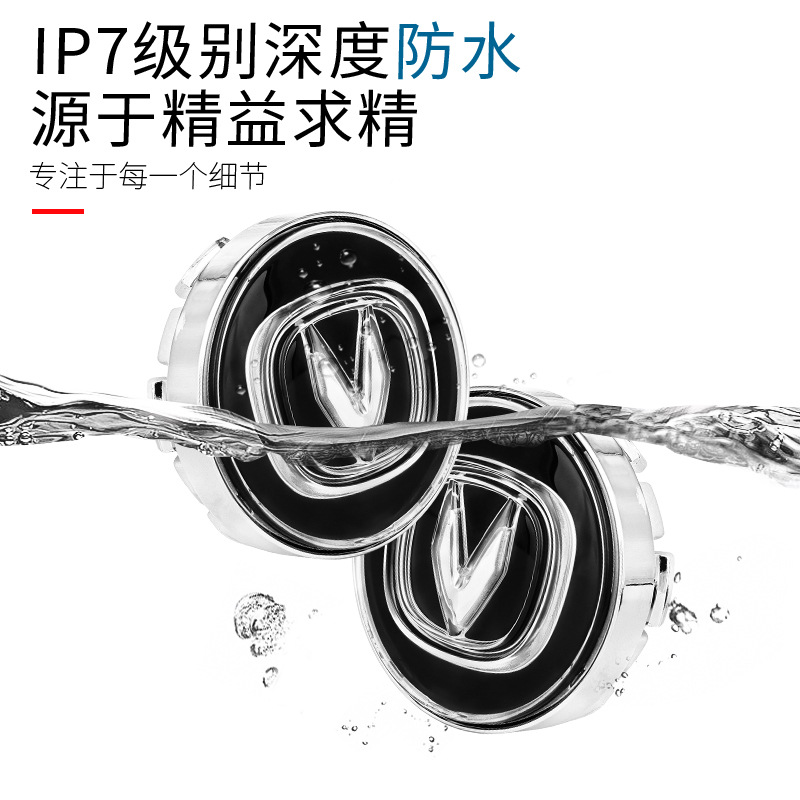 Magnetic Levitation LED Hub Cap Light for Changan CS75 Plus CS55 Eado UNI-T UNI-V - Image 4