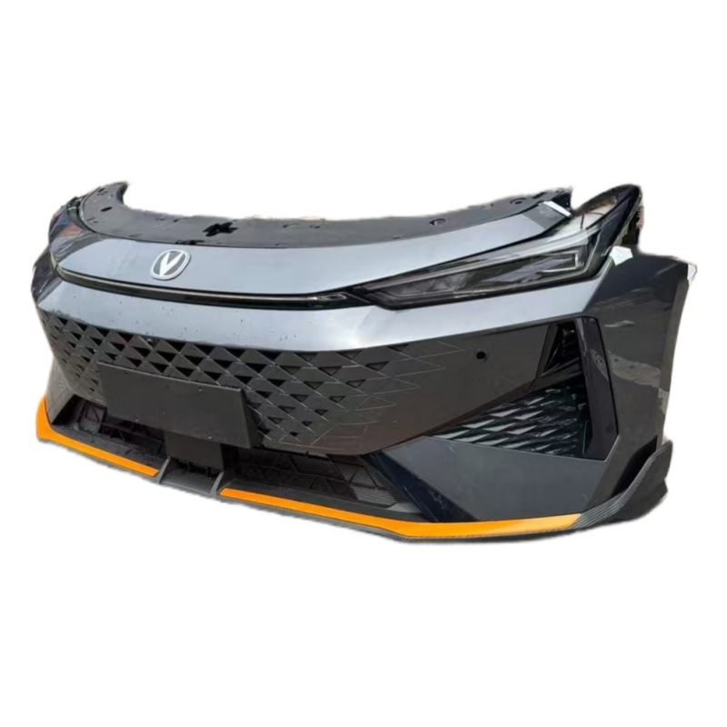 Original Front Bumper Assembly Hood and Fender for CHANGAN UNI-V - Image 2