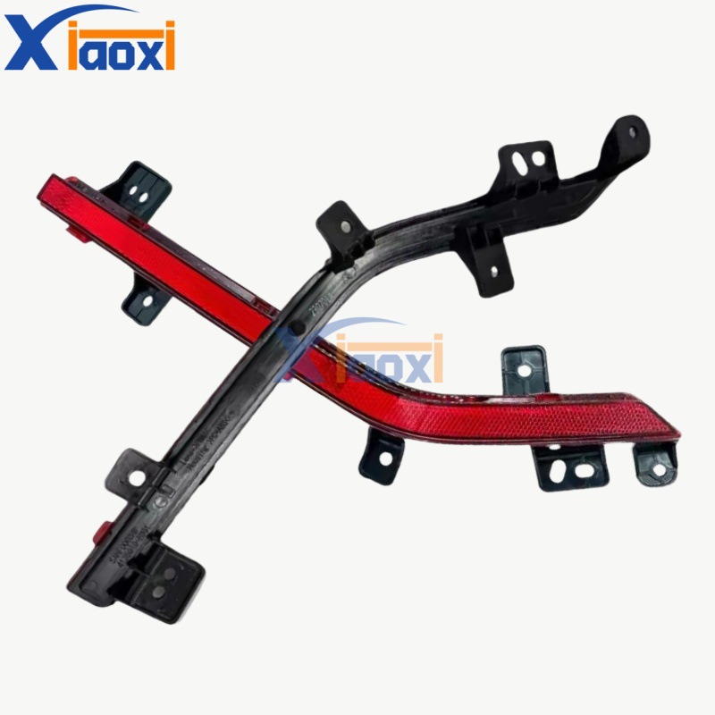 Rear Bumper Reflector Fog Lamp Warning Light for DEEPAL S07 (2023-2024) - Image 3