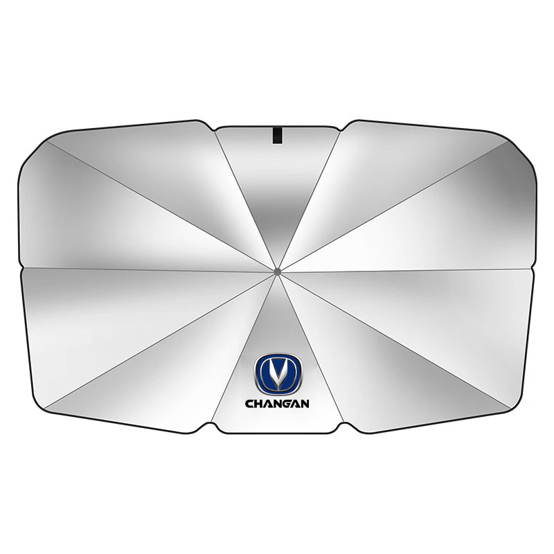 Custom Front Windshield Sunshade Umbrella for CHANGAN CS15 CS85 CS95 Eado Plus Yuexiang - Image 5