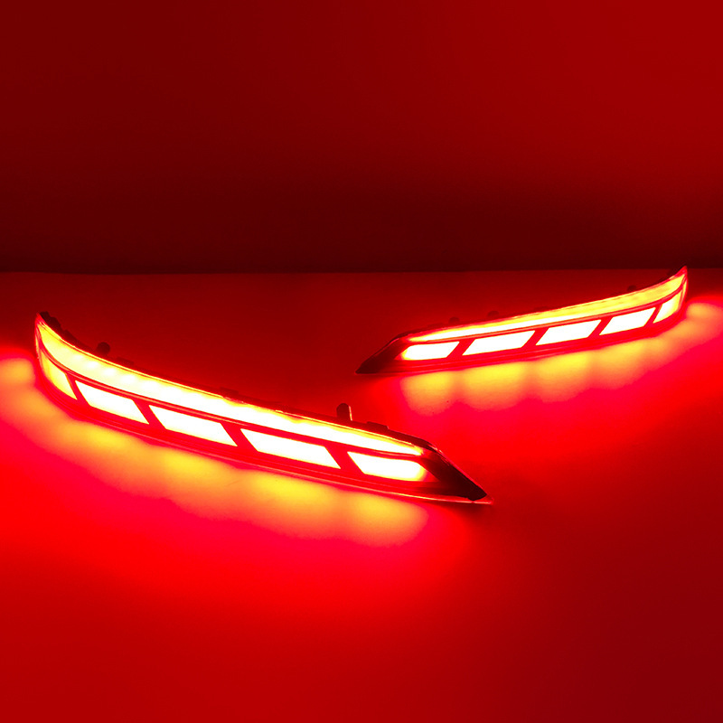 Rear Bumper LED Fog Light Assembly for CHANGAN UNI-T 2020-2025 - Image 3