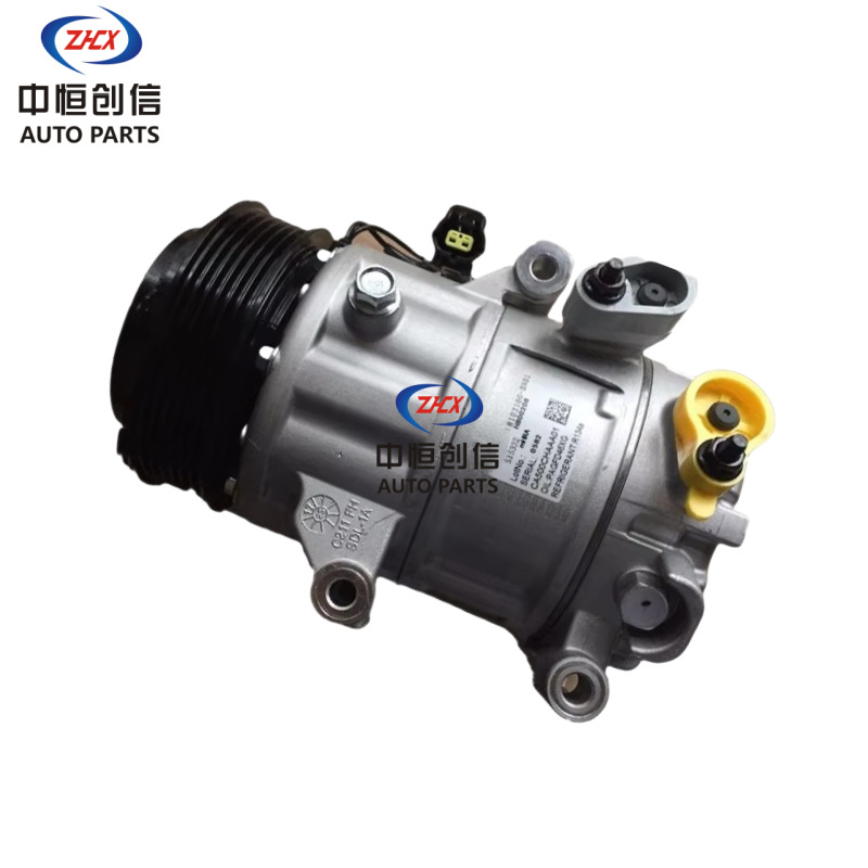 A/C Compressor Assembly for CHANGAN Eado (2018-Present) OEM 8103100-BN01 - Image 2