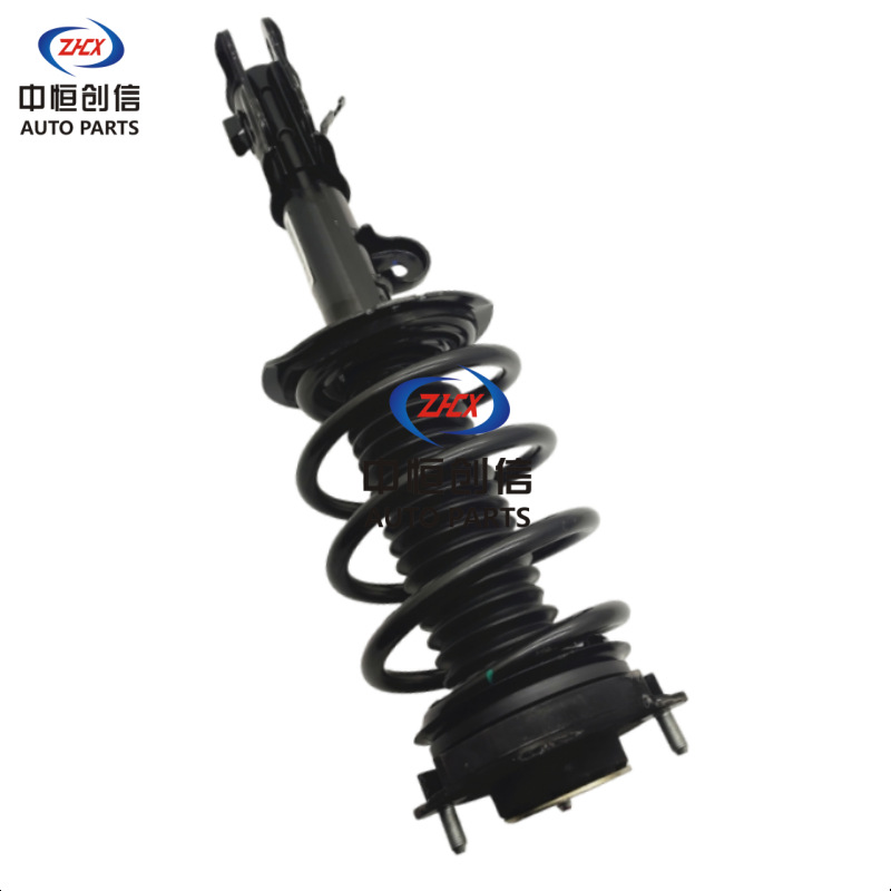 Front Shock Absorber Strut with Coil Spring Assembly for CHANGAN UNI-T - Image 4