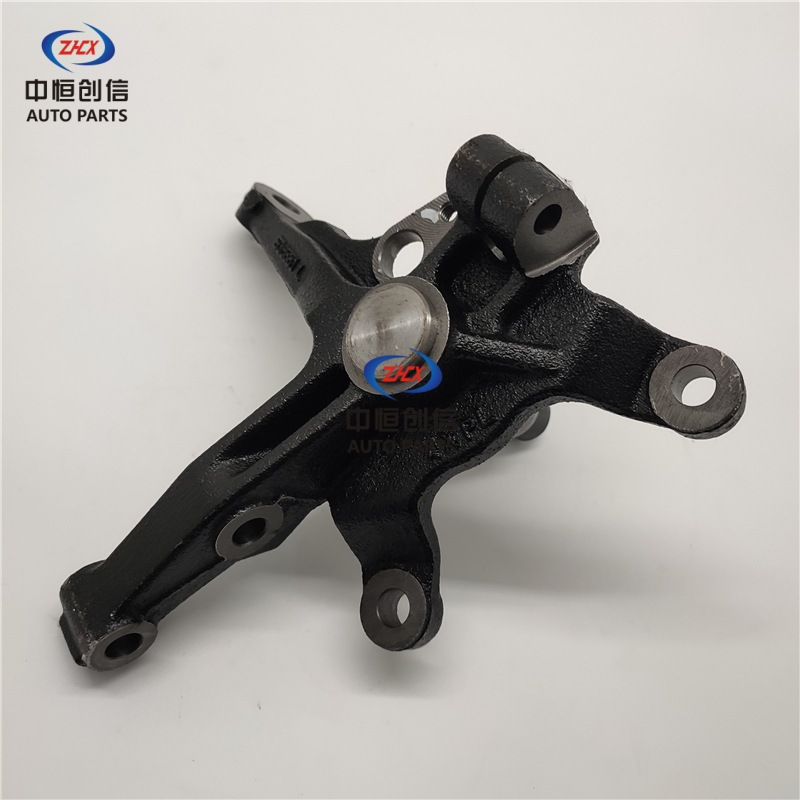 Front Steering Knuckle Spindle Assembly for Changan Star, Left and Right Pair - Image 3