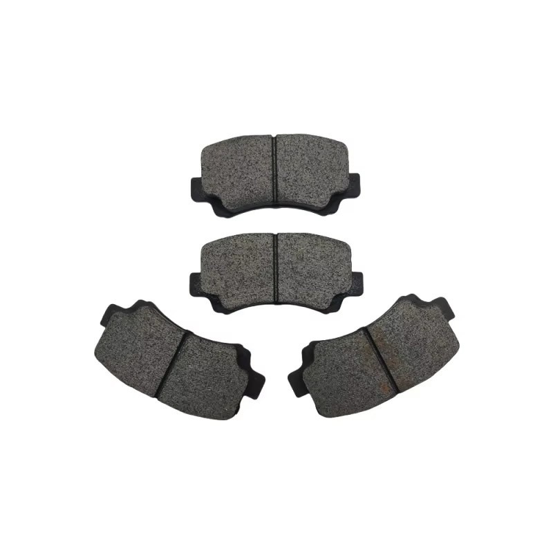 Front Brake Pad Set 3501500-01 for Dongfeng Xiaokang K07S - Image 4