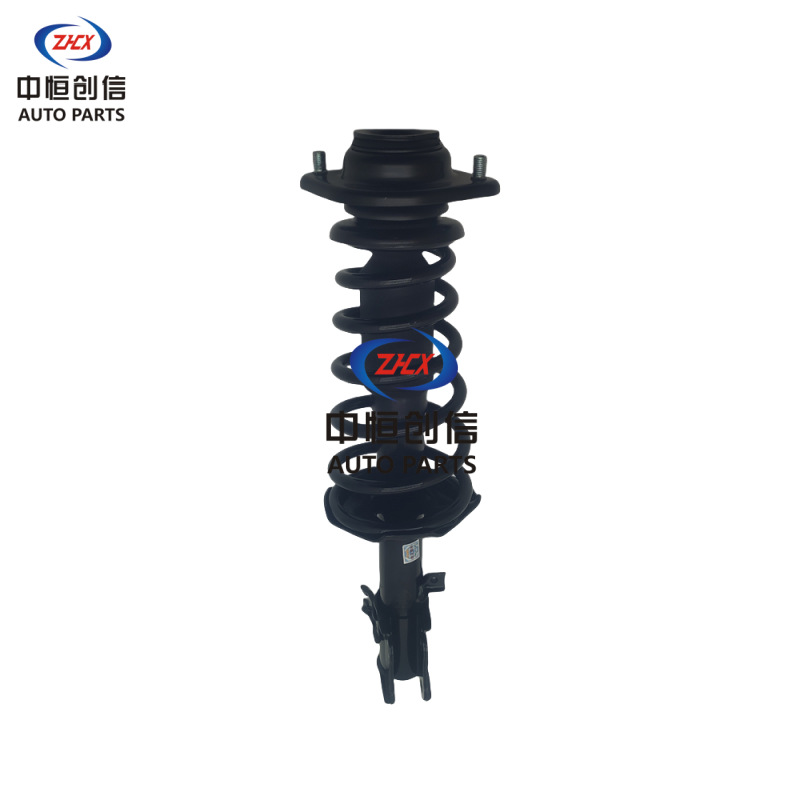 Front Shock Absorber with Coil Spring Assembly for Dongfeng Xiaokang K07S - Image 2