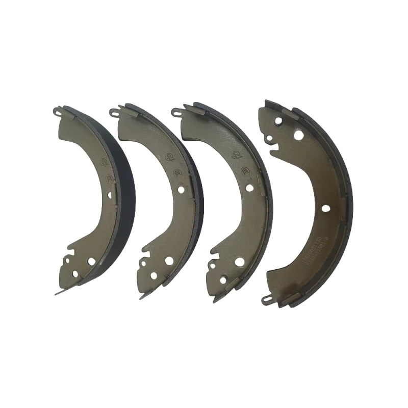 Rear Brake Pad Set for Dongfeng Xiaokang C37 Semi-Metallic Brake Blocks - Image 2
