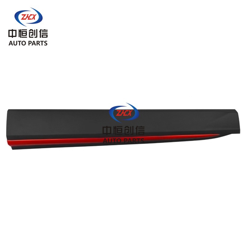 Front Door Outside Garnish with Red Trim for CHANGAN CS75 PLUS (2nd Gen) - Image 4