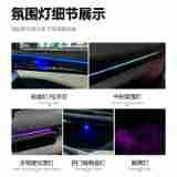 Interior Atmosphere Lighting Kit for CHANGAN UNI-V Car Interior Modification - Image 4