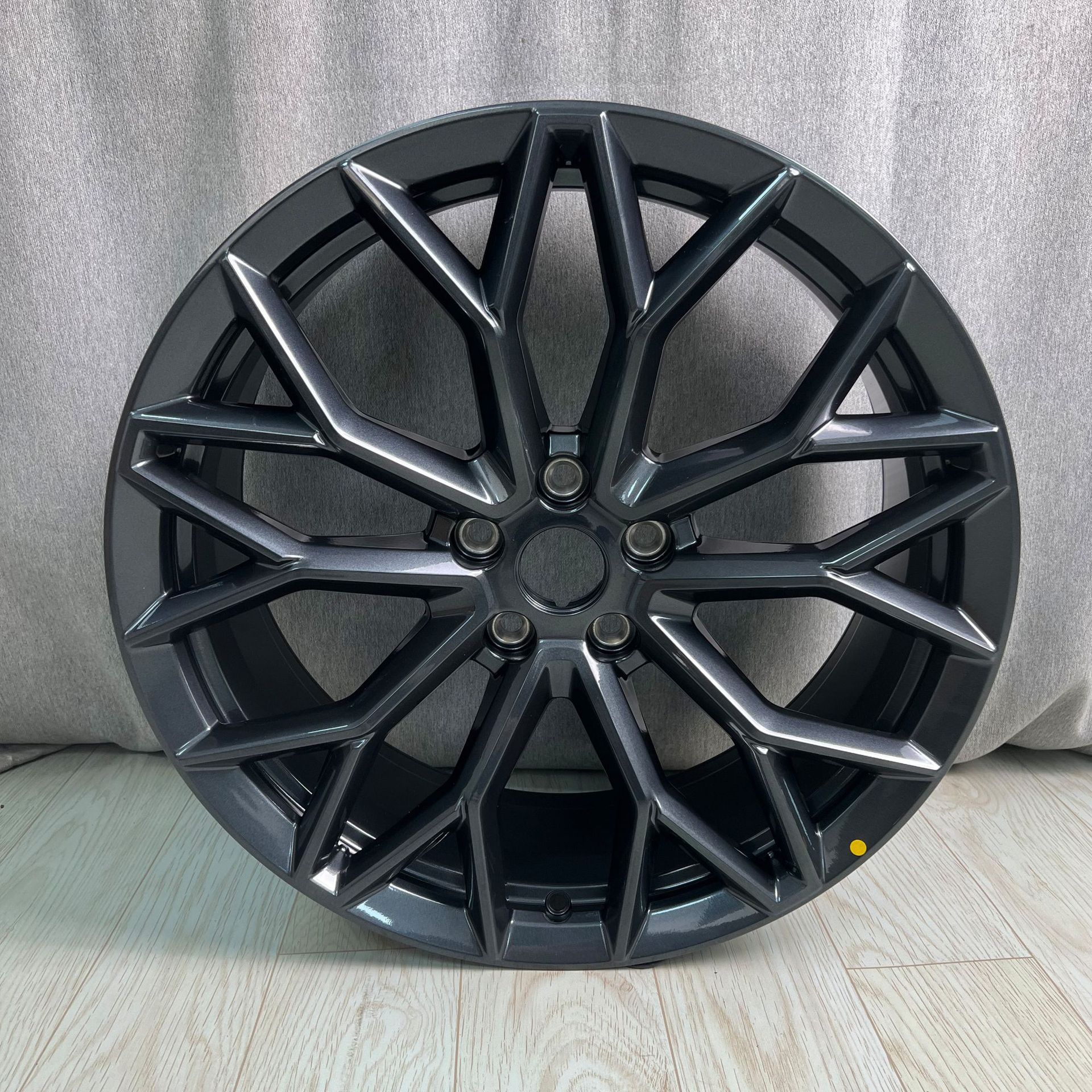 Original 20-Inch Aluminum Alloy Wheel Rim (20x8J, 5x114.3) for CHANGAN UNI-T - Image 3