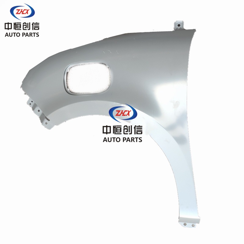 Front Fender Side Panel (Left with Hole / Right Without) for CHANGAN LUMIN (Waxy Corn) - Image 2