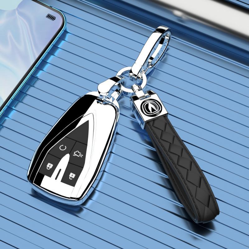 Protective TPU Key Fob Cover Case for CHANGAN UNI-T (2021-2024 Models) - Image 3