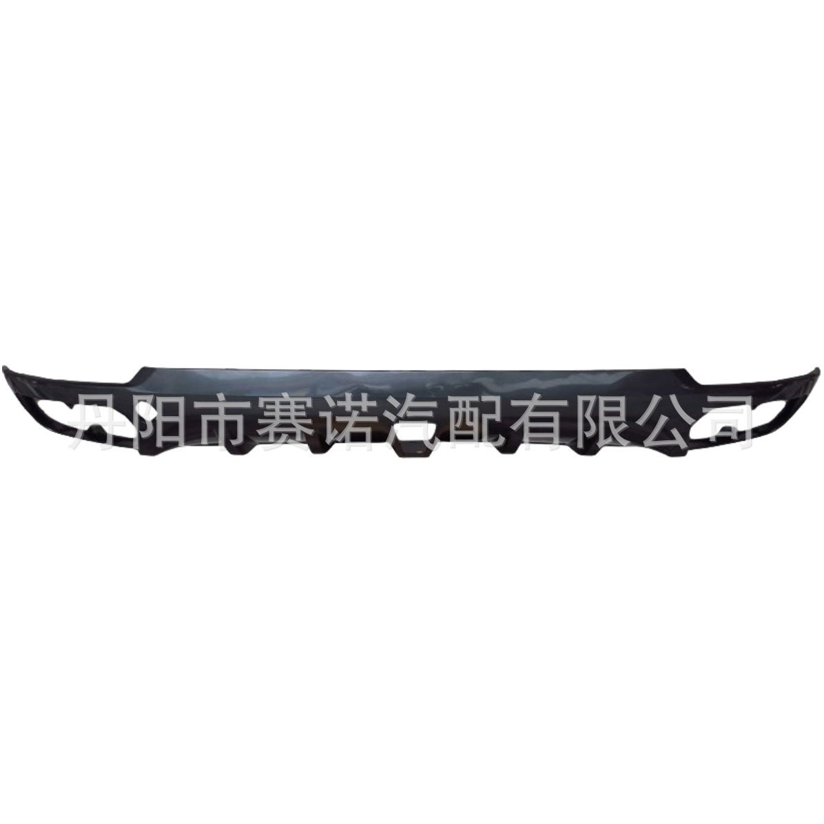 Rear Bumper Lower Guard and Spoiler CD569F271303-1500 for CHANGAN UNI-K - Image 2