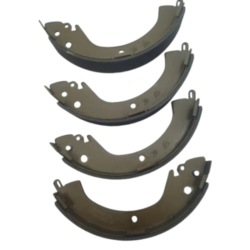 Rear Brake Pad Set for Dongfeng Xiaokang C37 Semi-Metallic Brake Blocks - Image 3