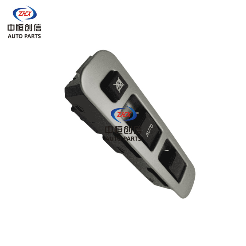 Front Left Driver Side Power Window Switch 3746500-J01 for CHANGAN Star 9 - Image 4
