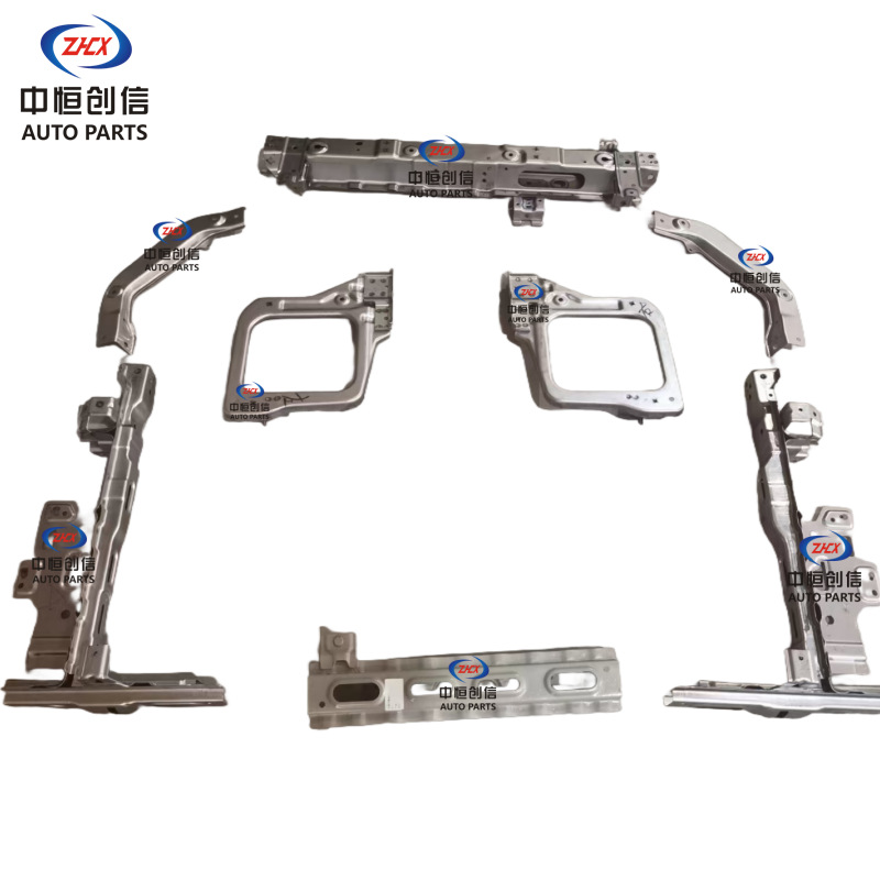 Radiator Support Water Tank Frame for CHANGAN OSHAN X7 - High Strength Steel - Image 3
