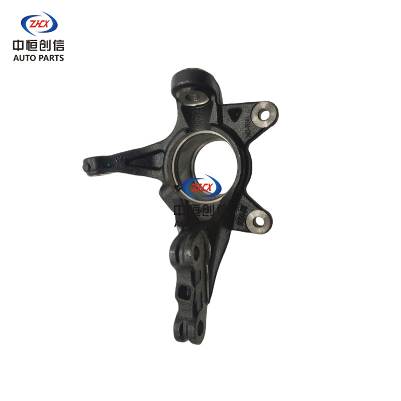 Front Steering Knuckle Assembly for CHANGAN OSHAN Z6 - OEM 3501110-CW01 / 3501210-CW01 - Image 2