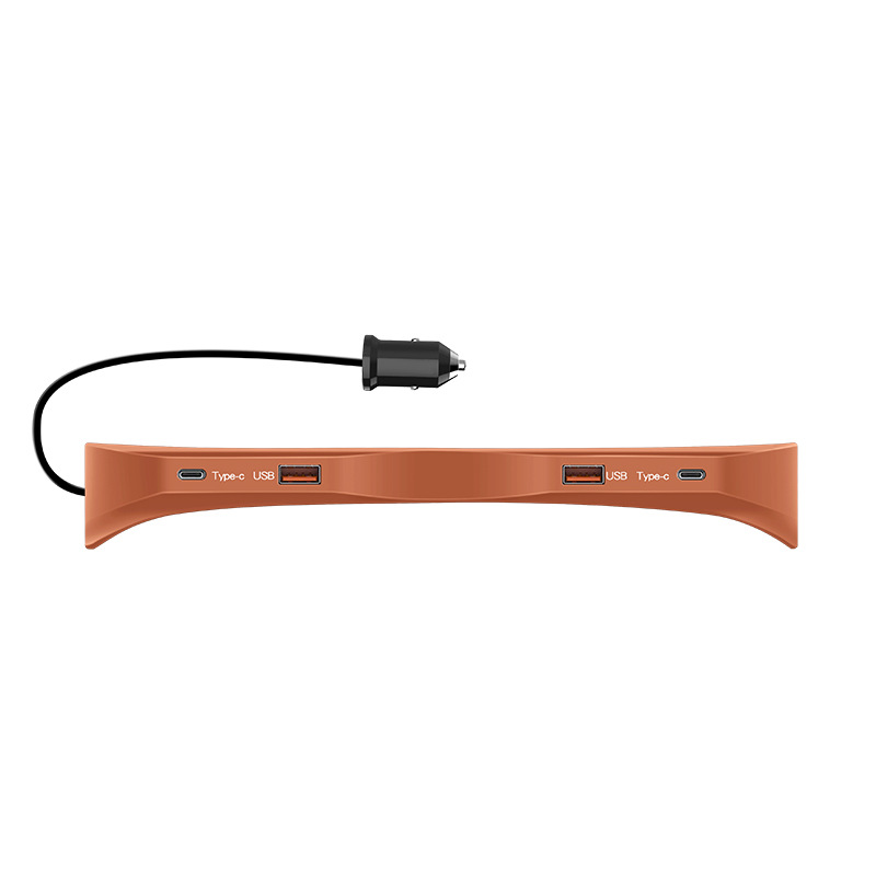 Central Control USB Expansion Hub with 90W Fast Charging for DEEPAL S07 (S7) - Image 5