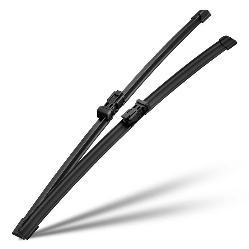 Frameless Front Wiper Blades Pair (Natural Rubber) for CHANGAN UNI-V 2022-Present - Image 5