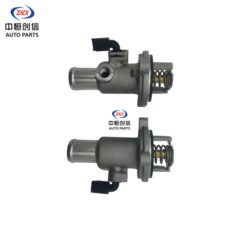 Engine Electronic Thermostat Assembly 1306010-B06 for CHANGAN CX70 with 476 Engine - Image 3
