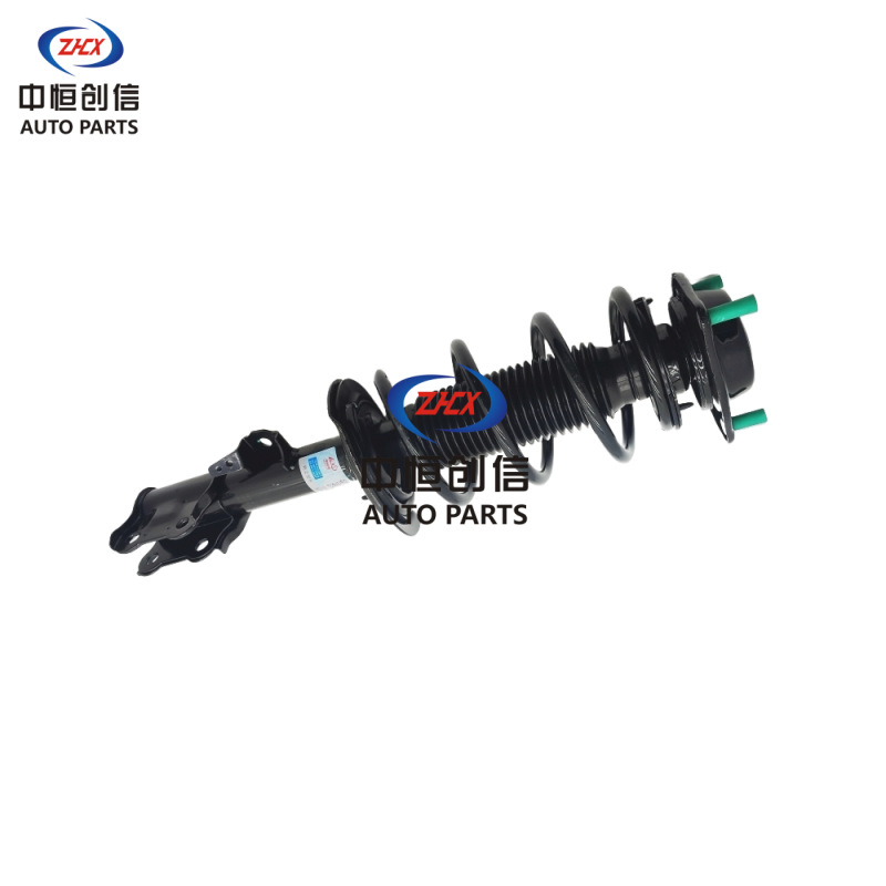 Front Shock Absorber Strut and Coil Spring Assembly for CHANGAN CS35 - Image 2