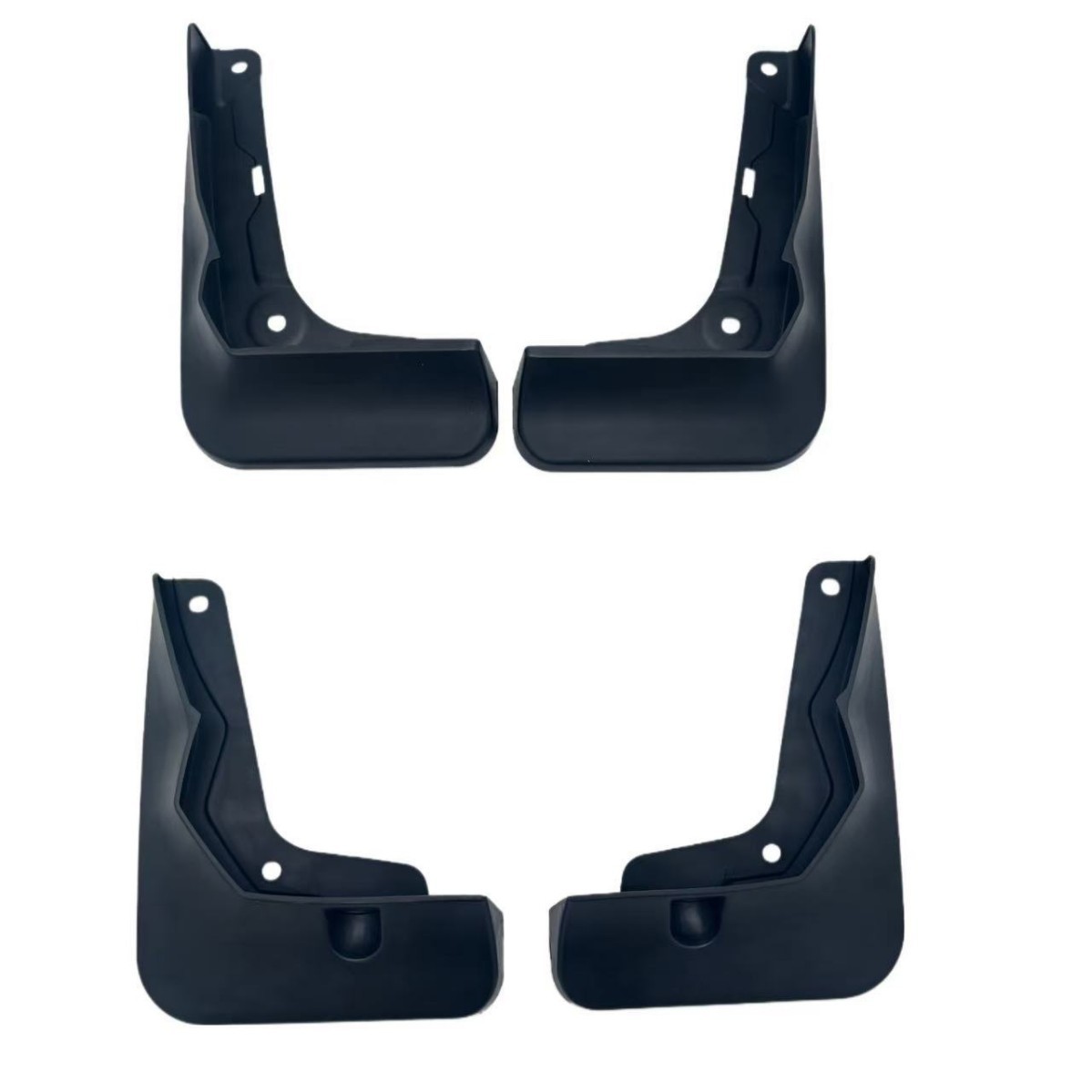 Front and Rear Car Mudguard Set for 2025 CHANGAN UNI-V - Image 3