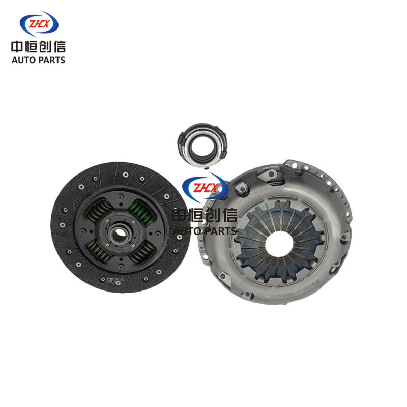 Manual Transmission Clutch Kit (Pressure Plate, Disc, and Release Bearing) for DONGFENG Fengguang 580 SFG18 Engine - Image 3