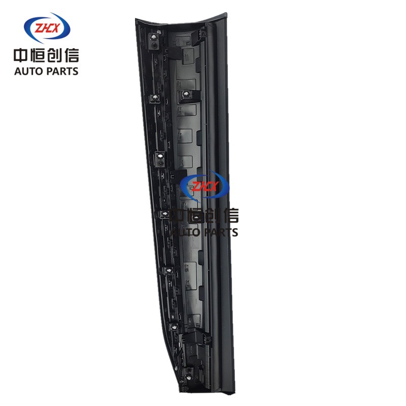 Front Door Outer Guard Plate Assembly with Gray Paint for CHANGAN CS75 PLUS 4th Gen (C928) - Image 2