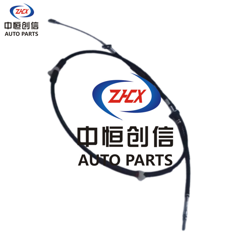 High-Precision Clutch Cable Assembly for Wuling Zhiguang 6390 and New Rongguang Models - Image 3
